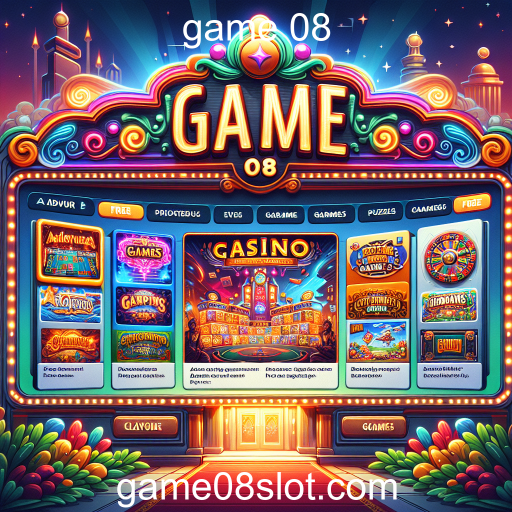 A Ascensão dos Jogos Gratuitos no Game 08