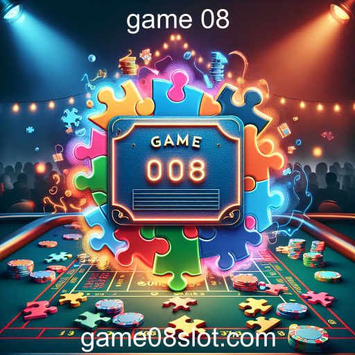 Explore a Diversão dos Quebra-Cabeças no Game 08